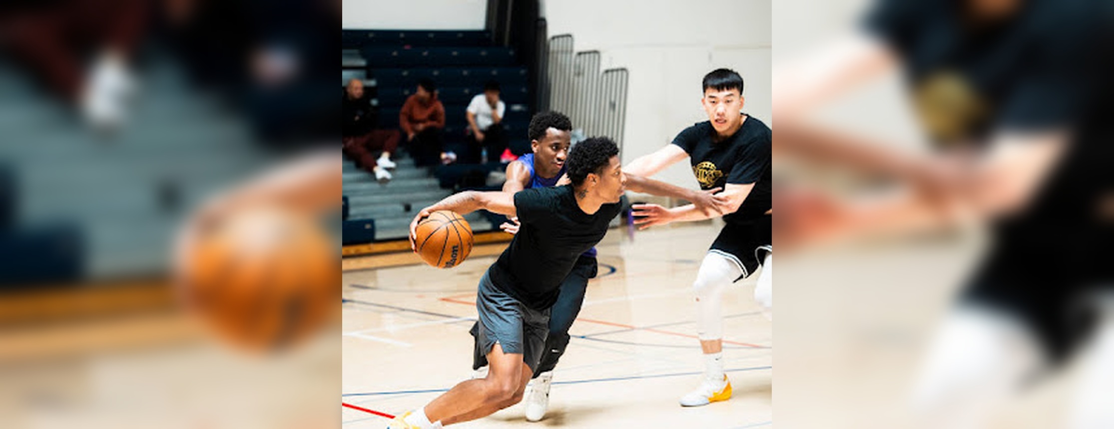 Adult Basketball leagues