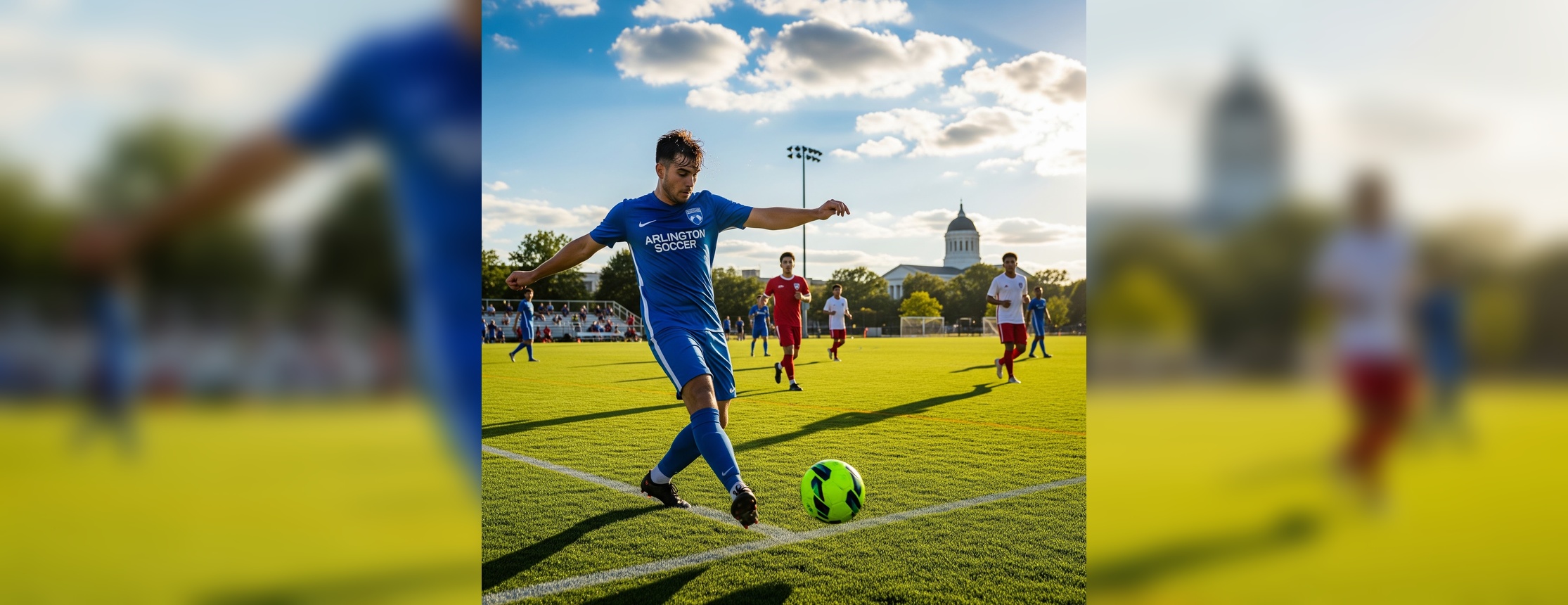 Arlington Soccer