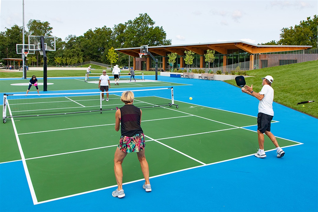 Pickleball
